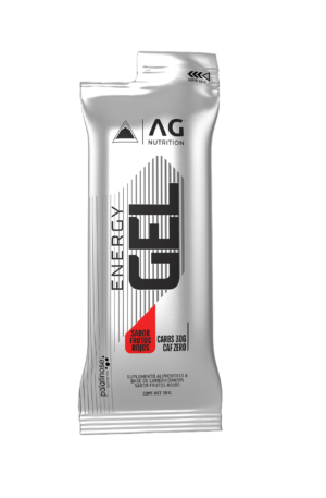 AG ENERY GEL FRUTOS ROJOS 50g.