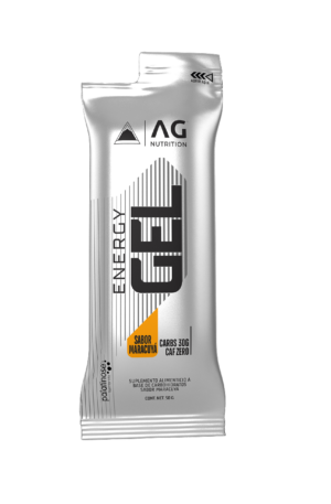 AG ENERY GEL MARACUYÁ 50g.