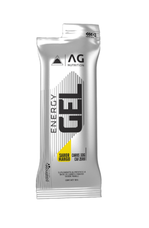 AG ENERY GEL MANGO 50g.